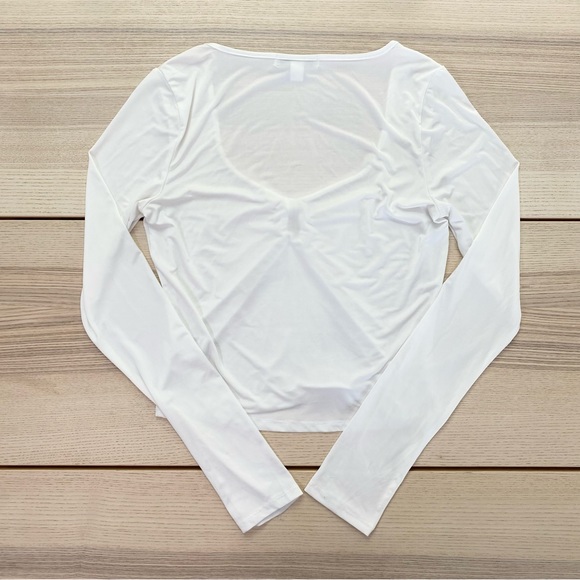 *3- Pack* Silky Stretch Long-Sleeve Top | Size Small - Picture 6 of 12